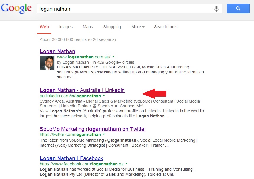 LoganNathan-google