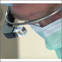 Google Glass enters operation theatre