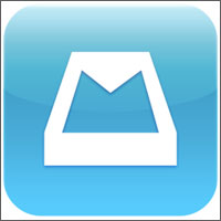 Mailbox Adds Cloud Search for Gmail and opens links in Chrome