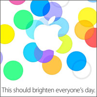 iPhone 5S to be launched on September 10th
