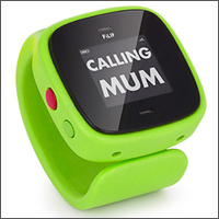 Child Tracking SmartWatch Unveiled