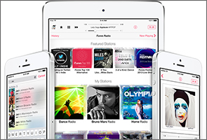 iTunes Radio is coming to Australia in early 2014