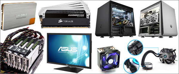 10 things to consider when building your own PC