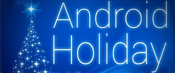 android-holiday