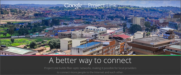 Google's Project Link