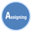 Assigning