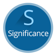 Significance - Tell a story that provides value at the end