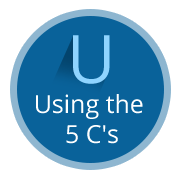 Using the 5 Cs - Conceptualising business
