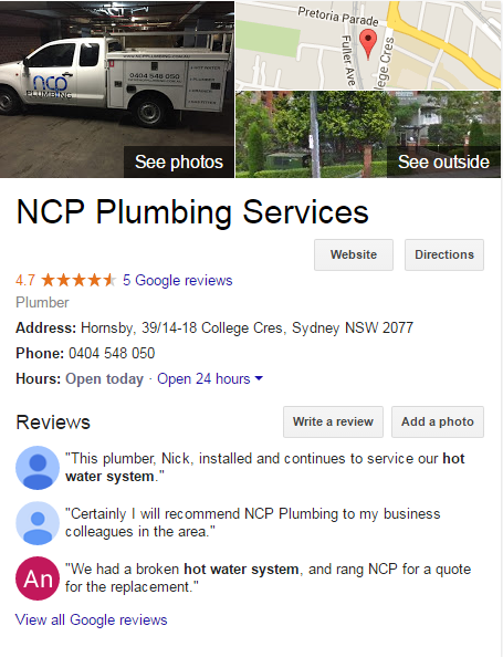 Reviews-ncp