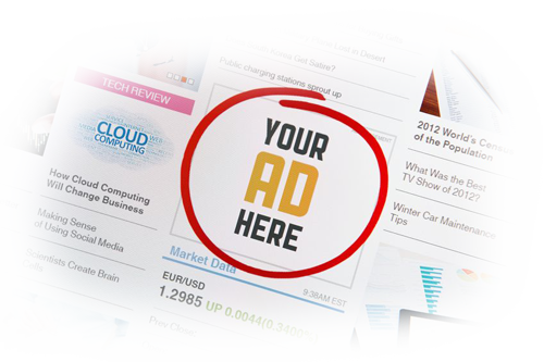 Ad Campaigns – Google Ad-words / Facebook Ads / Twitter Ads