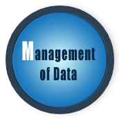 management of data