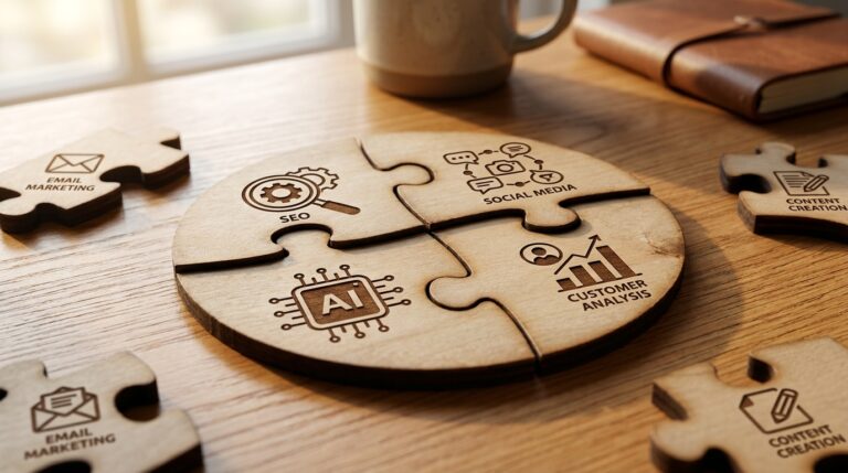 The Complete Digital Strategy Checklist for Growing Businesses