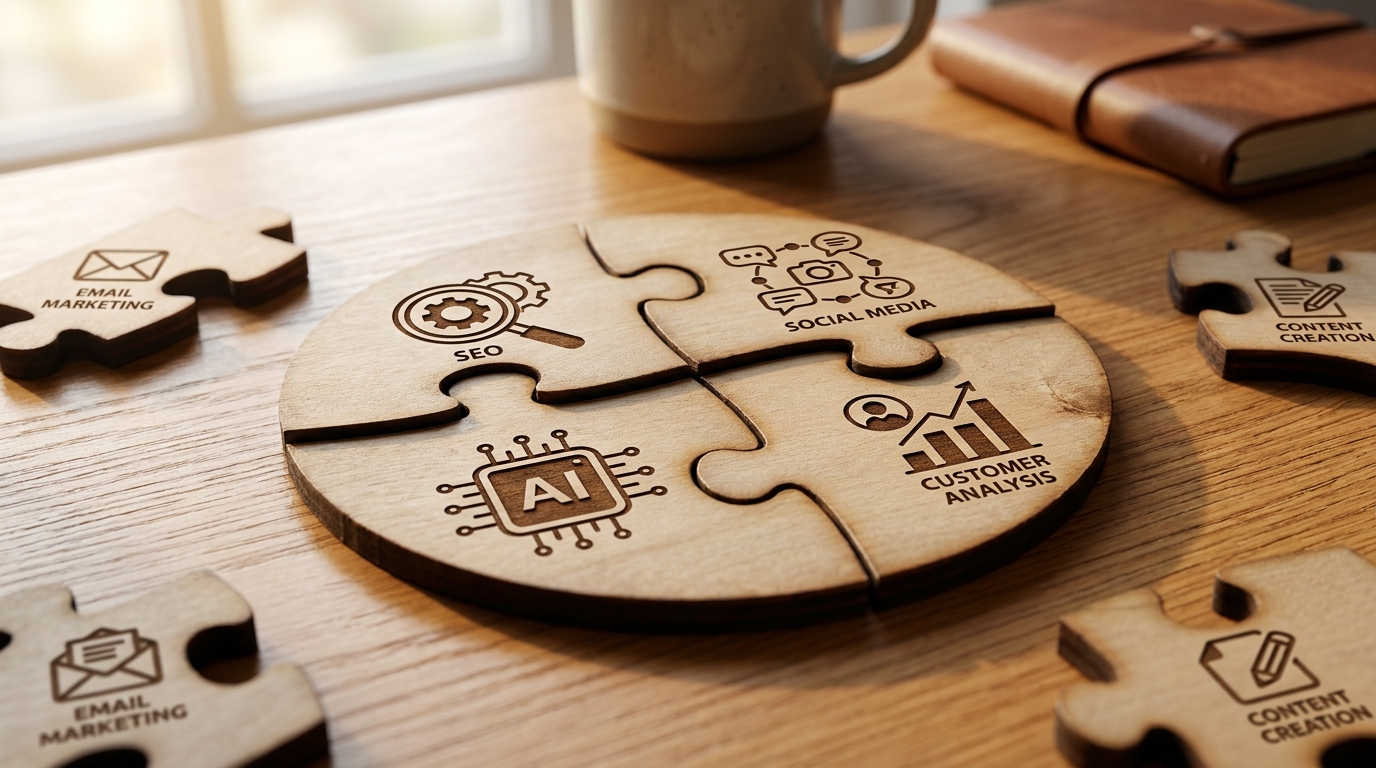 The Complete Digital Strategy Checklist for Growing Businesses
