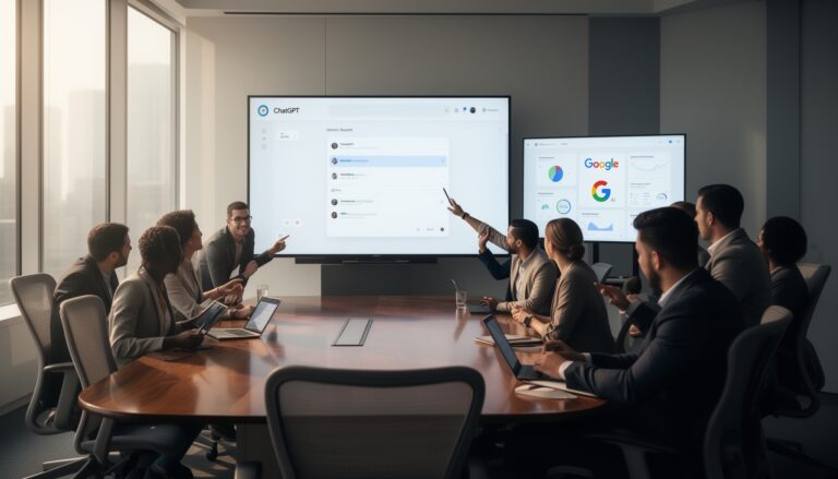 AI Search Optimisation: How to Get Your Business Found in ChatGPT and Google AI Results