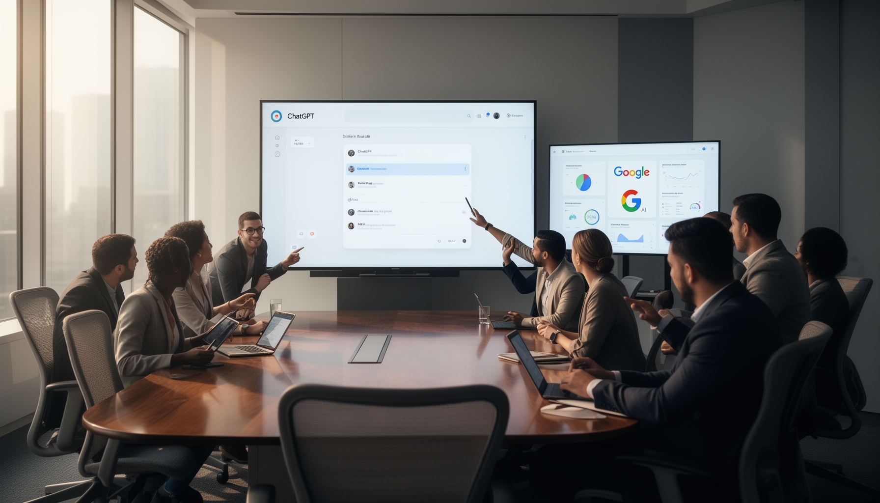 AI Search Optimisation: How to Get Your Business Found in ChatGPT and Google AI Results